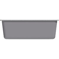 Кухонная мойка Mixline ML-GM15 551916 (серый)