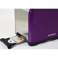 Тостер Oursson TS2120/SP