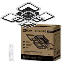 Припотолочная люстра In Home Elegant ARIS-B-BG 4690612043265