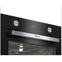 Электрический духовой шкаф Hotpoint FE8 831 JSH BLG