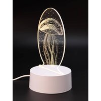 Ночник ILikeGift Jellyfish 149-040