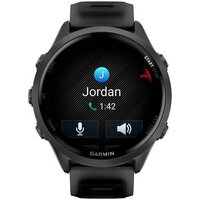 Умные часы Garmin Forerunner 570 47 мм (темно-серый)