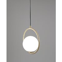Подвесная люстра Moderli Barocco V11577-1P