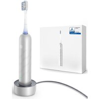 Электрическая зубная щетка Trouver 3D Clean Electric Toothbrush ATB15A (серебристый)