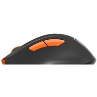 Мышь A4Tech Fstyler FG30S (серый/оранжевый)