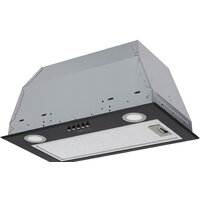 Кухонная вытяжка Krona Adel 600 PB (черный)