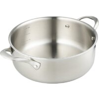 Кастрюля Liberty Jones 3Ply Etalon LJ0000228
