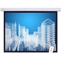 Проекционный экран CACTUS Motoscreen CS-PSM-152x203