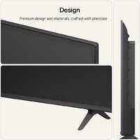 MiniLED телевизор LG QNED AI QNED72 43QNED72B6B