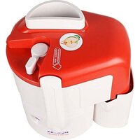 Соковыжималка Аксион СЦ 32.01 Джус (белый/красный)