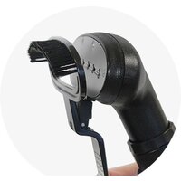 Отпариватель Гранд Мастер GM-S205 Professional (серебристый)