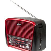 Радиоприемник Ritmix RPR-050 (красный)