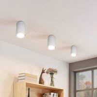 Припотолочная люстра LOFT IT Tictac 3000K 10220 (белый)