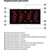 Микроволновая печь BBK 23MWG-851T/B