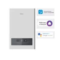 Отопительный котел Midea MEB 5-12 VOLTA 12