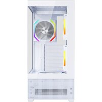 Корпус 1stPlayer AU7 ARGB (белый)
