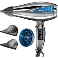 Фен BaByliss Pro Digital 6000E