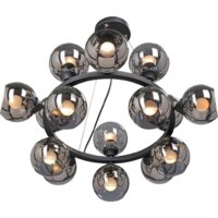 Подвесная люстра Vitaluce Шарики V4485-1/15S