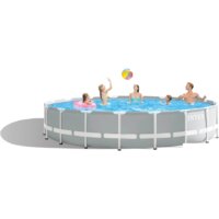 Каркасный бассейн Intex Prism Frame 26732NP (549х122)
