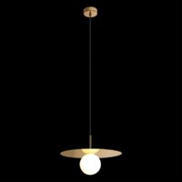 Подвесная люстра LOFT IT Ufo 10120/350P Gold