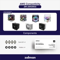 Комплект креплений Zalman ZM-AM5MKA