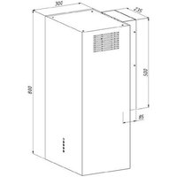Кухонная вытяжка Akpo Terra WK-9