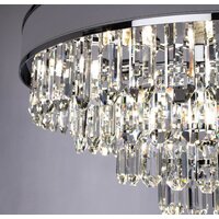 Подвесная люстра Arte Lamp Diadem A1002LM-8CC