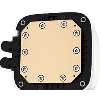 Система жидкостного охлаждения для процессора DeepCool LS520 WH R-LS520-WHAMNT-G-1