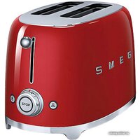 Тостер Smeg TSF01RDEU