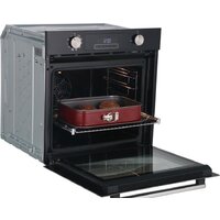 Электрический духовой шкаф Hotpoint FE8 821 H BL