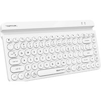 Клавиатура A4Tech Fstyler FBK30 (белый)