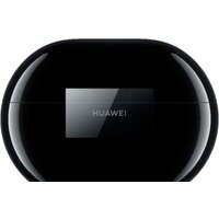 Наушники Huawei FreeBuds Pro (угольный черный, международная версия)