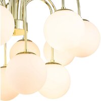 Подвесная люстра Indigo Light Voga V000327