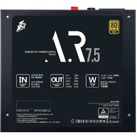 Блок питания 1stPlayer AR 750W PS-750AR