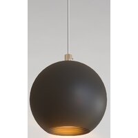 Подвесная люстра Elektrostandard 50215/1 LED (черный)