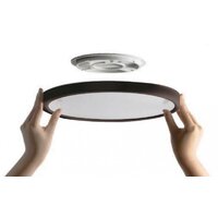 Светильник-тарелка Ultra NR 40W CCT Black