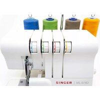 Оверлок Singer ML674D