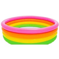 Надувной бассейн Intex Sunset Glow 168х46 (56441)