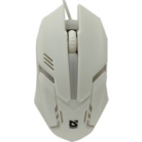 Мышь Defender Cyber MB-560L (белый)