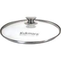 Сковорода Kukmara смт285а (темный мрамор)