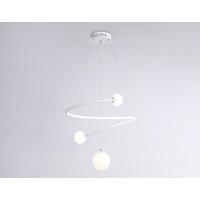 Подвесная люстра Ambrella light Comfort FL66299 WH (белый)