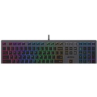 Клавиатура A4Tech Fstyler FX60 (неоновая подсветка)