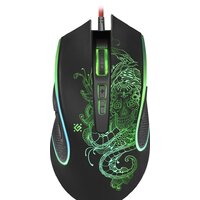 Игровая мышь Defender Venom GM-640L