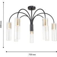 Люстра средней высоты F-Promo Kors 4740-7C