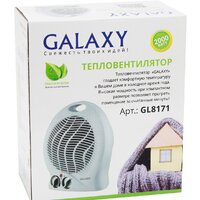 Тепловентилятор Galaxy Line GL8171 (белый)
