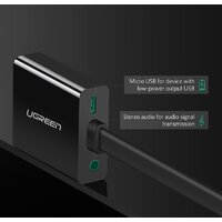 Адаптер Ugreen MM103 40248