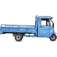 Грузовой электроскутер Rutrike Фактор 2600 60V 2000W