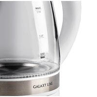 Электрический чайник Galaxy Line GL0560 (белый)