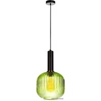 Подвесная люстра LOFT IT IRIS 2072-B+BL