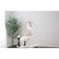Подвесная люстра Home Light A044-3-W
